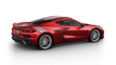2027 Chevrolet Corvette Grand Sport 3LT
