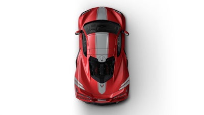 2027 Chevrolet Corvette Grand Sport 3LT