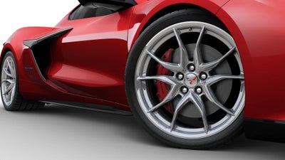 2027 Chevrolet Corvette Grand Sport 3LT