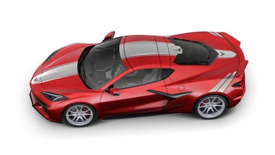 2027 Chevrolet Corvette Grand Sport 3LT