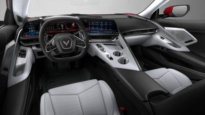 2027 Chevrolet Corvette Grand Sport 3LT