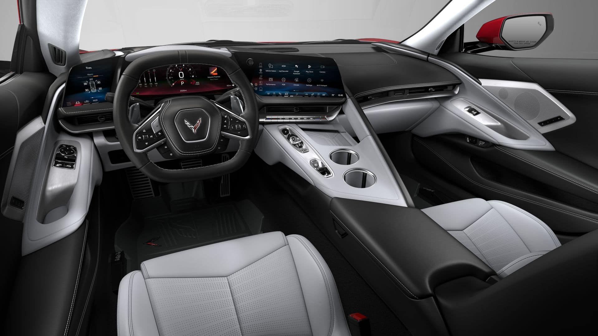 2027 Chevrolet Corvette Grand Sport 3LT
