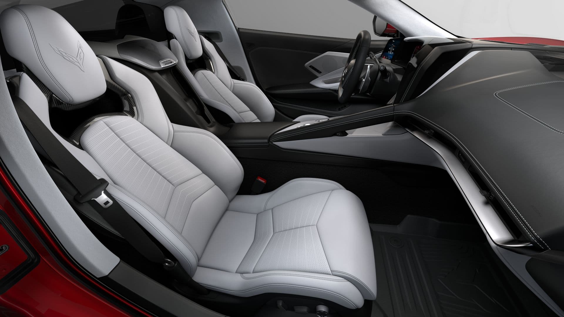2027 Chevrolet Corvette Grand Sport 3LT