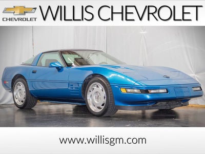1992 Chevrolet Corvette Base
