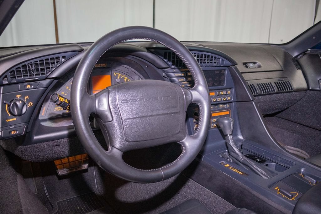 1992 Chevrolet Corvette Base