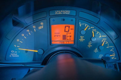 1992 Chevrolet Corvette Base