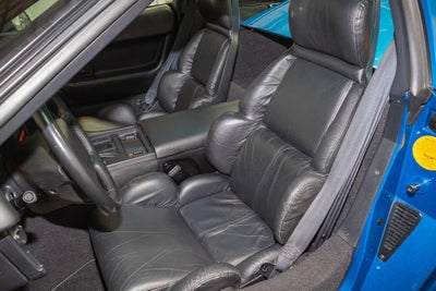 1992 Chevrolet Corvette Base