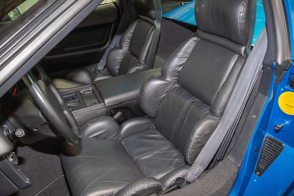 1992 Chevrolet Corvette Base