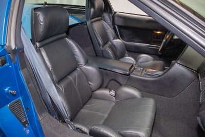 1992 Chevrolet Corvette Base