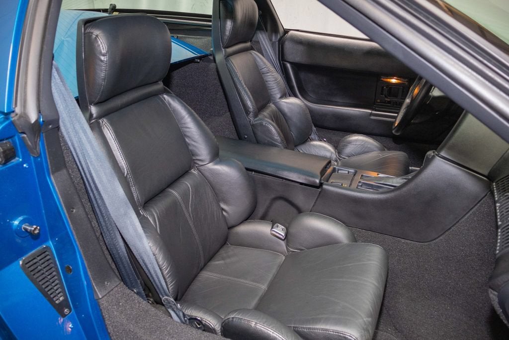 1992 Chevrolet Corvette Base