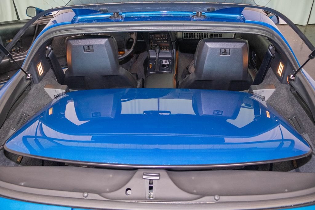 1992 Chevrolet Corvette Base