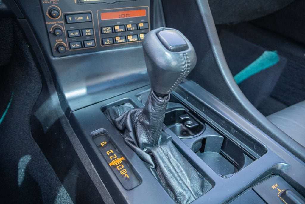 1992 Chevrolet Corvette Base