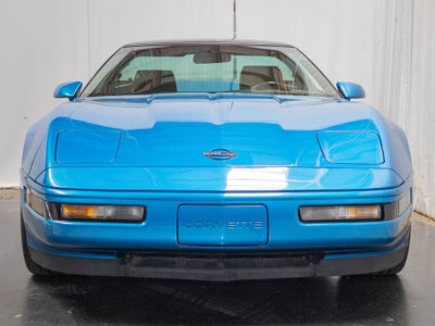 1992 Chevrolet Corvette Base