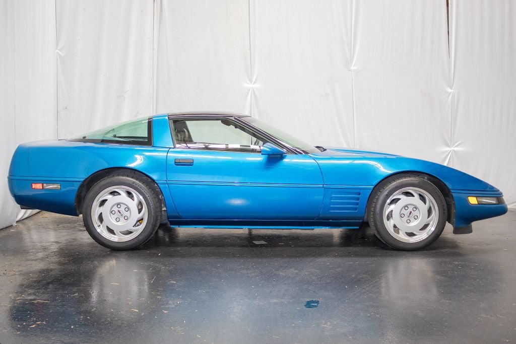 1992 Chevrolet Corvette Base