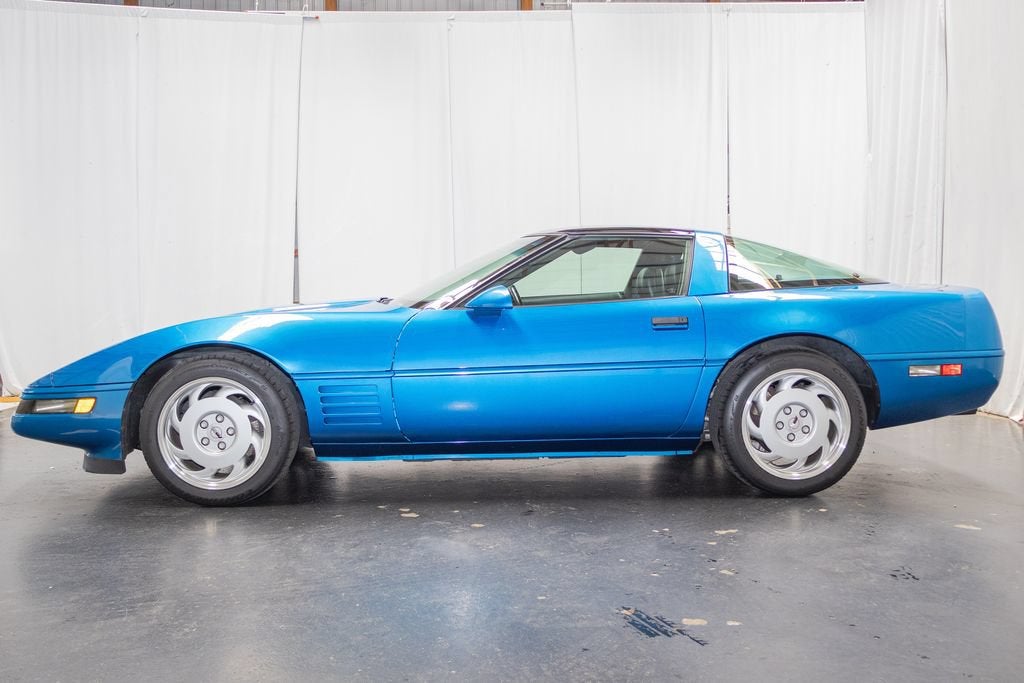 1992 Chevrolet Corvette Base