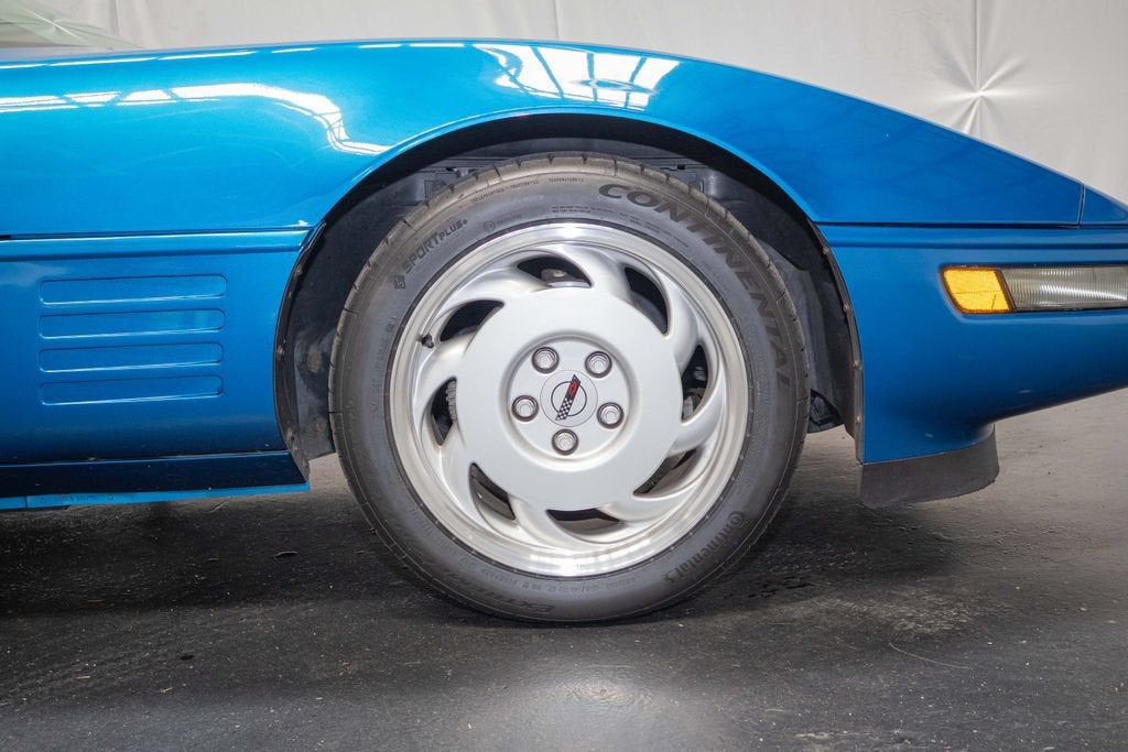 1992 Chevrolet Corvette Base