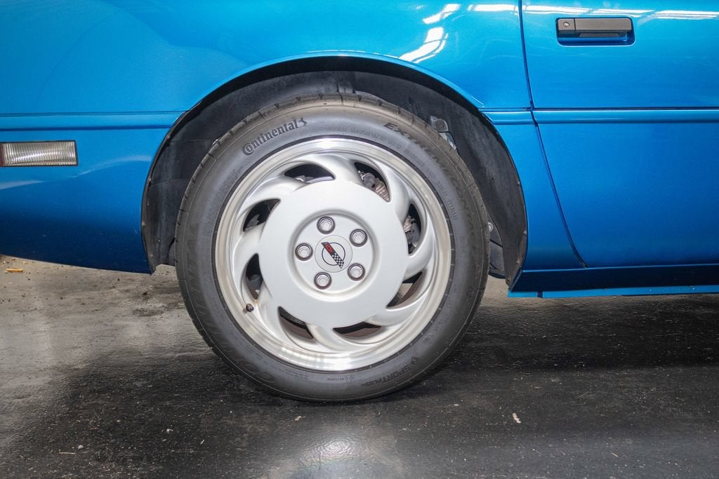 1992 Chevrolet Corvette Base