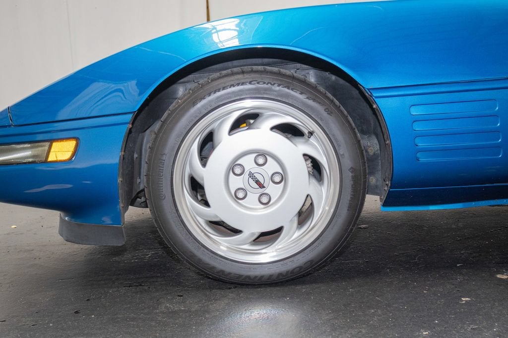1992 Chevrolet Corvette Base