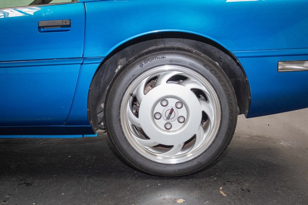 1992 Chevrolet Corvette Base