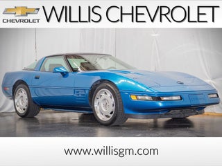 1992 Chevrolet Corvette Base