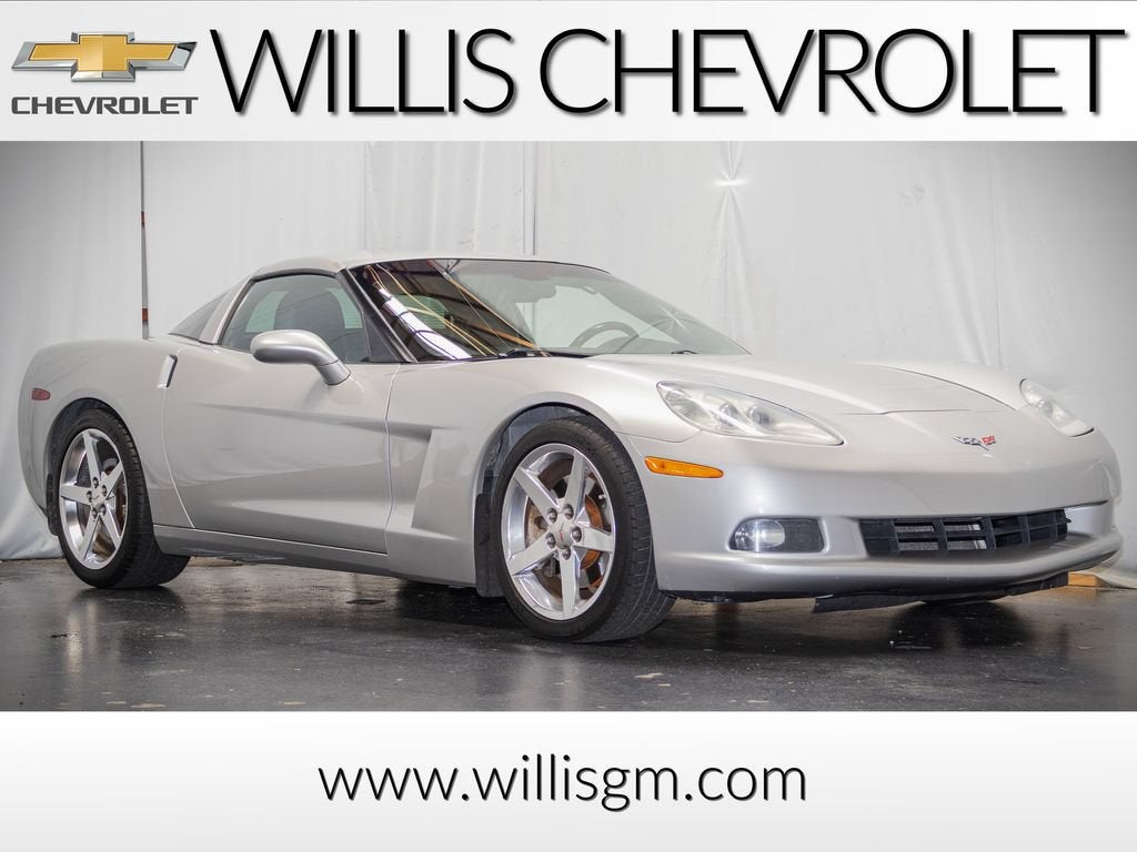 2005 Chevrolet Corvette Base