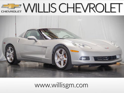 2005 Chevrolet Corvette Base