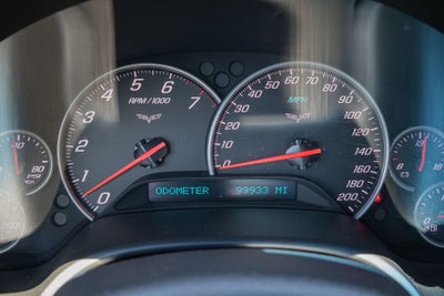2005 Chevrolet Corvette Base
