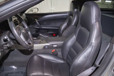 2005 Chevrolet Corvette Base