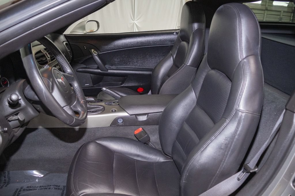 2005 Chevrolet Corvette Base