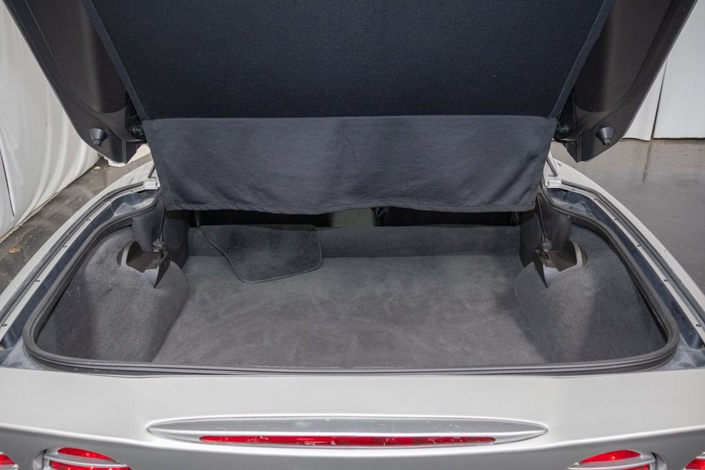 2005 Chevrolet Corvette Base