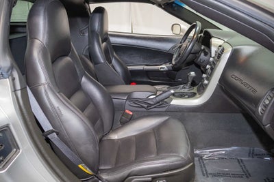 2005 Chevrolet Corvette Base