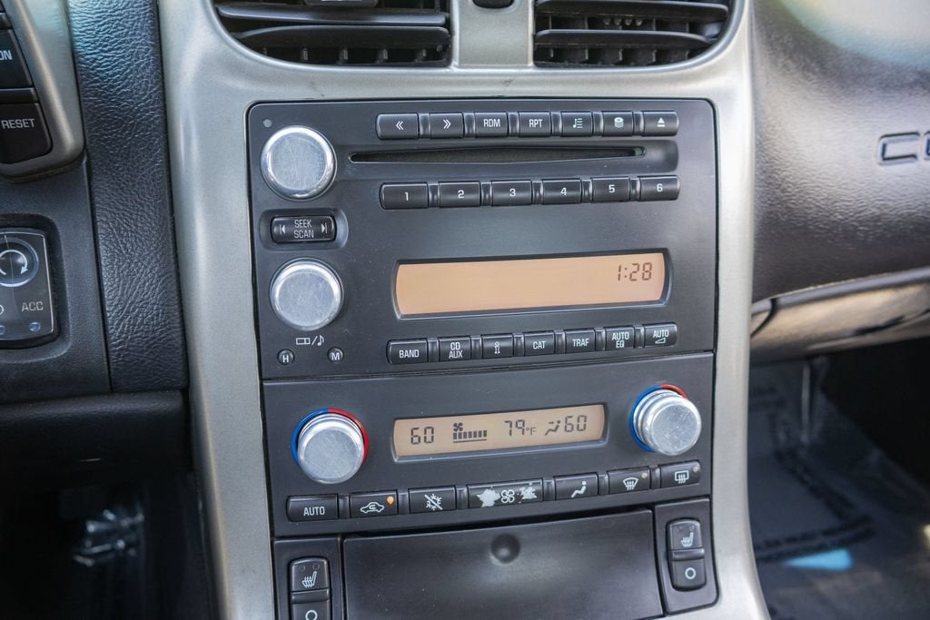 2005 Chevrolet Corvette Base