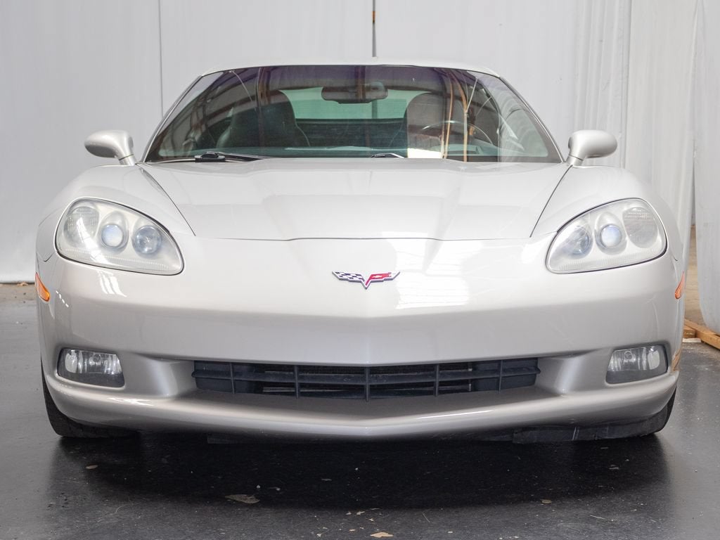 2005 Chevrolet Corvette Base
