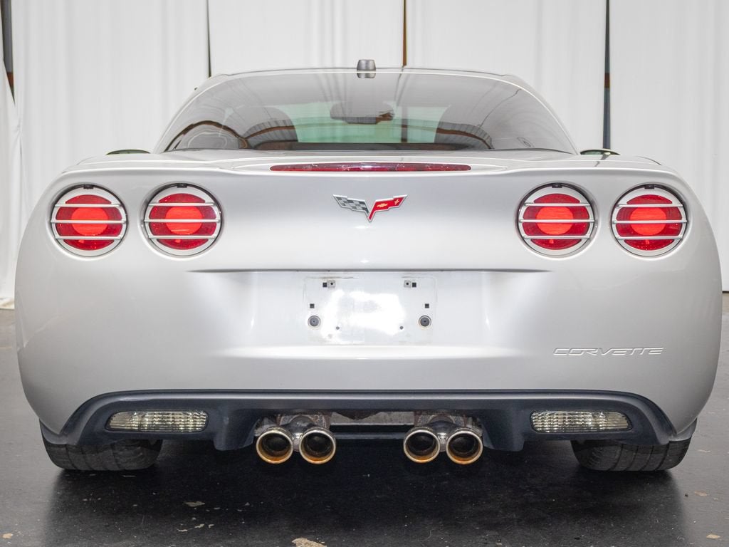 2005 Chevrolet Corvette Base