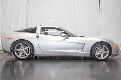 2005 Chevrolet Corvette Base