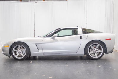 2005 Chevrolet Corvette Base