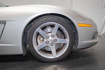 2005 Chevrolet Corvette Base