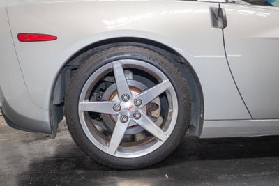 2005 Chevrolet Corvette Base