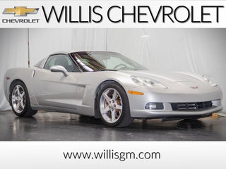 2005 Chevrolet Corvette Base