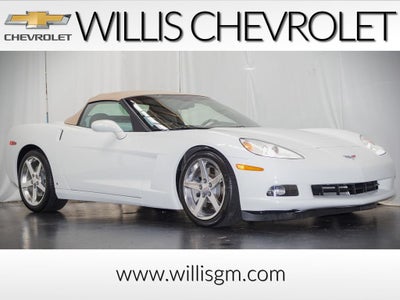 2007 Chevrolet Corvette Base