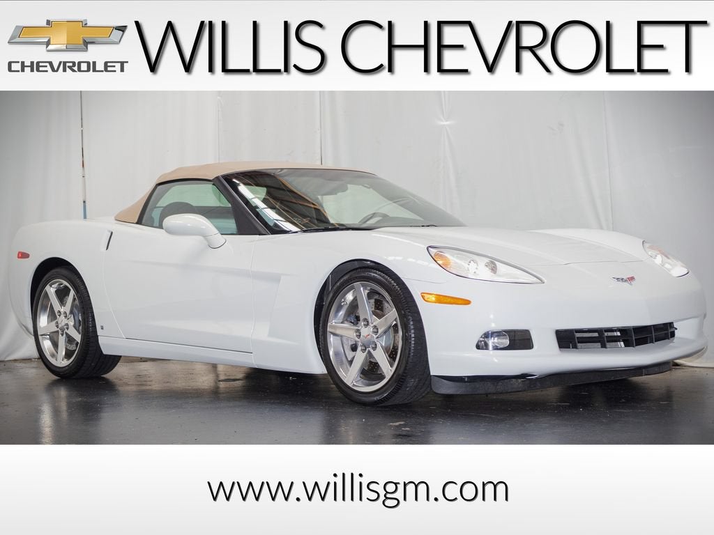 2007 Chevrolet Corvette Base