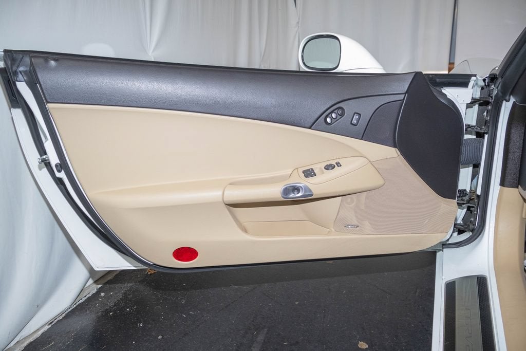 2007 Chevrolet Corvette Base