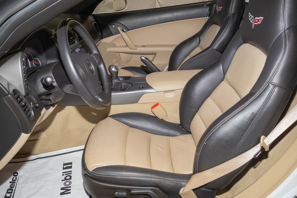 2007 Chevrolet Corvette Base