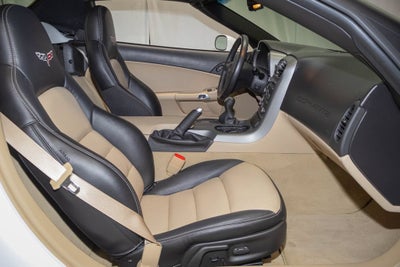 2007 Chevrolet Corvette Base
