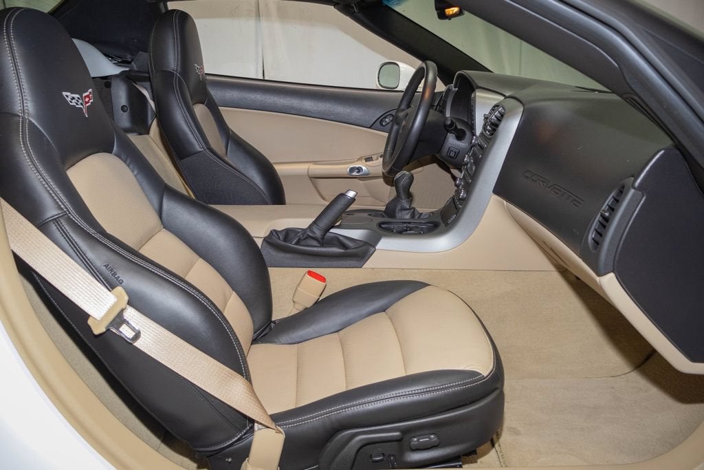2007 Chevrolet Corvette Base