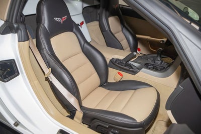 2007 Chevrolet Corvette Base