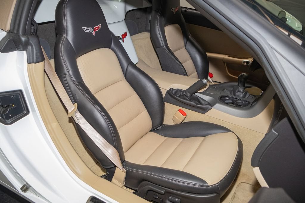 2007 Chevrolet Corvette Base