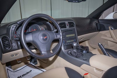 2007 Chevrolet Corvette Base