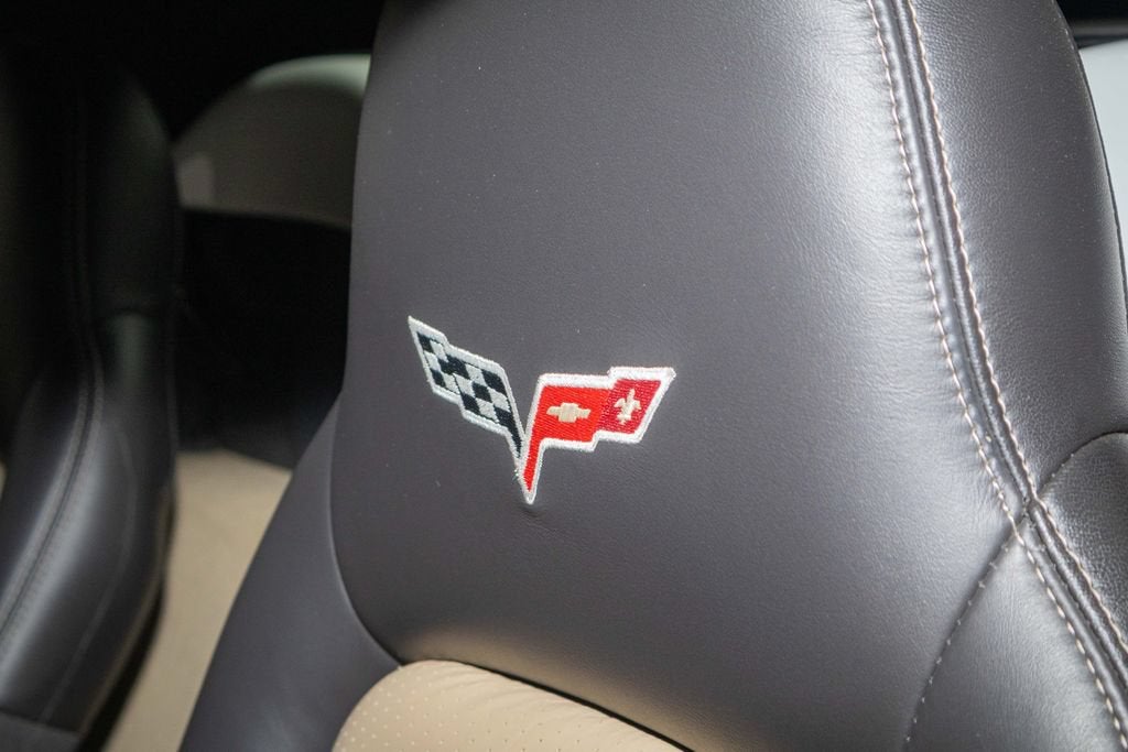 2007 Chevrolet Corvette Base