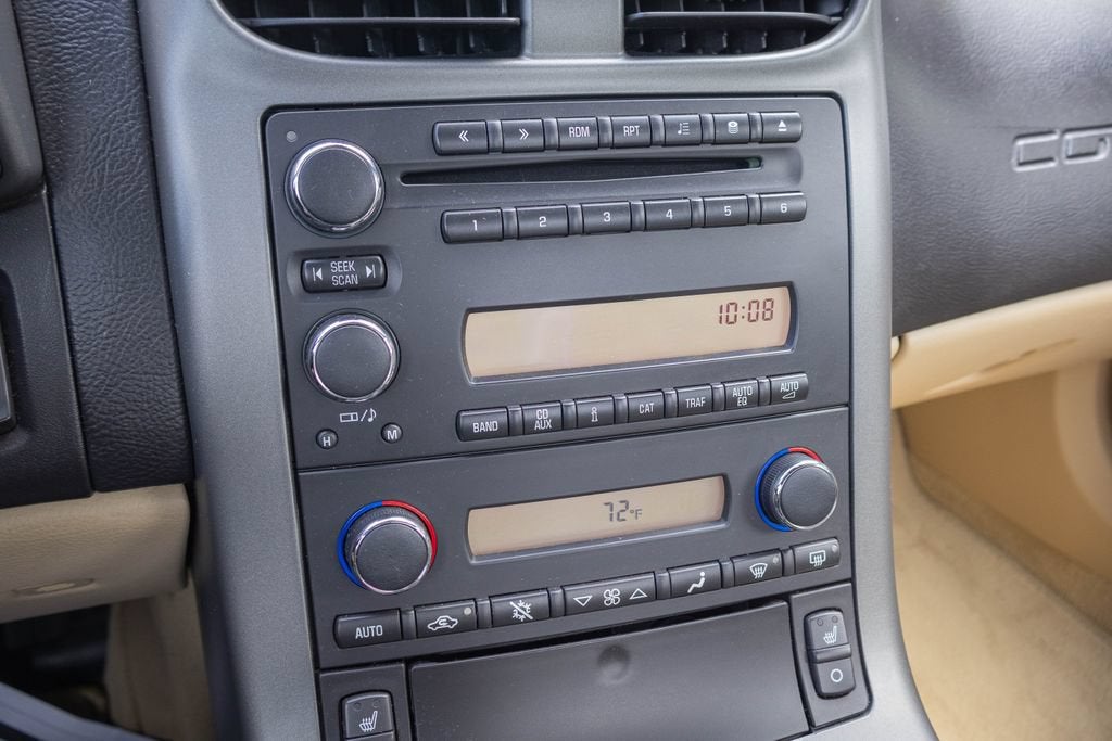 2007 Chevrolet Corvette Base